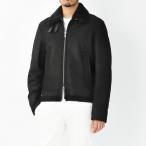  Tagliatore TAGLIATORE кожаный жакет RALPH мутон жакет большой размер есть черный мужской ralph-chi22-08-nero