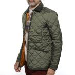 ラベンハム LAVENHAM キルティングジャケット RAYDON レイドン グリーン メンズ raydon-aw15-7-0046-9902