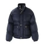 ショッピングセリーヌ セリーヌ CELINE ダウンジャケット PUFFER JACKET ブルー レディース rv0vn-0t69-07mr