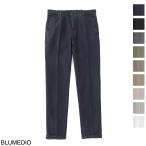  INCOTEX слаксы INCOTEX SLACKS слаксы SLIM FIT 100 type 18S100-4611E хлопок брюки мужской 18s100-4611e-827