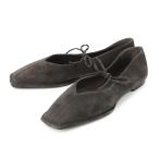 aro - sALOHAS балетки Sway Suede Leather Ballet Flats собственный Thai лента квадратное tu замша Flat женский 