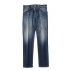 ディースクエアード DSQUARED2 ボタンフライジーンズ COOL GUY JEANS ブルー メンズ s71lb1422-s30664-470