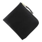 ショッピングGARCONS コム デ ギャルソン COMME des GARCONS コインケース CLASSIC LEATHER WALLET ブラック メンズ レディース sa3100-black