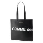 コム デ ギャルソン COMME des GARCONS トートバッグ Huge Logo ブラック メンズ レディース sa9001hl-black