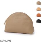 イルビゾンテ IL BISONTE ポーチ CASE BIGALLO メンズ レディース sca099-pv0001-bw515b-caffelatte
