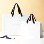 モダンブルー MODERN BLUE ショッピングバッグ ホワイト メンズ