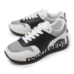 ショッピングディースクエアード ディースクエアード DSQUARED2 スニーカー RUNNING グレー メンズ snm0213-01502331-m1365