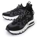 ディースクエアード DSQUARED2 スニーカー RUN DS2 SNEAKERS スリッポンスニーカー ブラック メンズ snm0336-59207273-2124