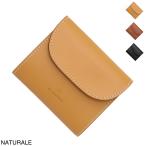 イルビゾンテ IL BISONTE 3つ折り財布 小銭入れ付き SSW016 コンパクトウォレット レディース ssw016-pv0041-na202b-naturale