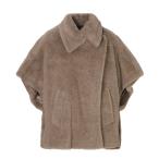  Max Mara Max Mara накидка TEBE4 пончо Brown женский tebe4-2524736132000-005