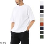 ジョンスメドレー JOHN SMEDLEY クルーネック 半袖ニット TINDALL シーアイランドコットン 24ゲージ メンズ tindall-white