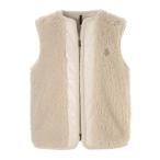 モンクレール MONCLER 中綿入り ベスト TOURNEL VEST ベージュ レディース tournel-1a00202-89b4g-21i