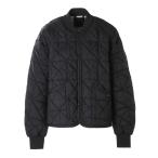 ショッピングラベンハム ラベンハム LAVENHAM キルティングジャケット Black Edition Washed Bomber Jacket ボンバージャケット 大きいサイズあり ブラック レディース