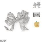  we k end Max Mara WEEKEND Max Mara брошь CICALA crystal стразы metal женский wkacicala-2625756044600-005