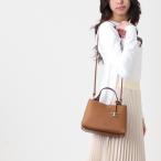 トッズ TODS ハンドバッグ 2WAY FLORIDA DOUBLE MICRO ショルダーバッグ ブラウン レディース xbwapael000qri9p13-brown