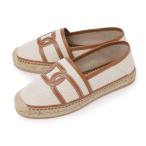 トッズ TODS エスパドリーユ KATE スリッポン ブラウン レディース xxw08l0ie00o6n5p34-brown-white