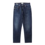 ショッピングDS イカイ YCHAI ジップフライジーンズ ROBUSTO ロブスト  ブルー メンズ ypu004z-2ds0077-bn-812