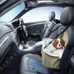 ドライブボックス 小型犬 猫 ペット ドライブシート 車用 ドライブベッド ポータブル ペットシート 座席シート 折り畳み式 ペットキャリー 車載用