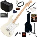 Squiersk тросик Affinity Strat/OW электрогитара начинающий комплект Mini усилитель . входить .. легкий 13 позиций комплект 