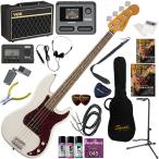 Squiersk тросик Classic Vibe '60s Precision Bass/OWT электрический бас начинающий комплект VOX Pathfinder10. эффектор . входить ... безупречный 21 позиций комплект 