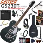 Gretsch Gretsch G5230T Electromatic/CGR электрогитара начинающий комплект тренировка для усилитель как. используя ..GA15II. входить ...20 позиций комплект 