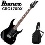 Ibanez アイバニーズ GRG170DX/BKN エレキギター