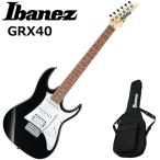 Ibanez アイバニーズ GRX40/BKN エレキギター