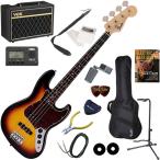 Fender крыло MIJ Junior Collection Jazz Bass/3CS/PF электрический бас начинающий комплект популярный VOX Pathfinder10. входить .. основной 14 позиций комплект 