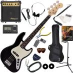 Fender крыло MIJ Junior Collection Jazz Bass/BLK/PF электрический бас начинающий комплект 10w усилитель . входить .. стандартный 15 позиций комплект 