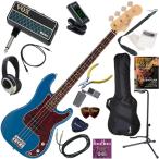 Fender крыло Made in Japan Hybrid II Precision Bass/FRB/R электрический бас начинающий комплект наушники * основа * усилитель amPlug2. входить ..16 позиций комплект 