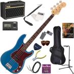 Fender крыло Made in Japan Hybrid II Precision Bass/FRB/R электрический бас начинающий комплект популярный VOX Pathfinder10. входить .. основной 14 позиций комплект 