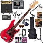 Fender крыло Made in Japan Hybrid II Precision Bass/MDR/R электрический бас начинающий комплект мульти- эффектор . входить ...! сильнейший 20 позиций комплект 