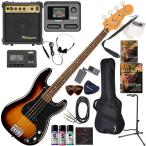 Fender крыло PlayerII Precision Bass/3CS/R электрический бас начинающий комплект мульти- эффектор . входить ...! сильнейший 20 позиций комплект 