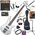 Ibanez ¥¢¥¤¥Ð¥Ë¡¼¥º SR300E/PW ¥¢¥¯¥Æ¥£¥Ö²óÏ©ÅëºÜ¤ÇÀѶËŪ¤Ê²»ºî¤ê¤¬²Äǽ¤Ê¡ÖSR¡× 10w¥¢¥ó¥×¤¬Æþ¤Ã¤¿¥¹¥¿¥ó¥À¡¼¥É15ÅÀ¥»¥Ã¥È