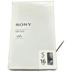 CW04 SONY Walkman S серии 16GB NW-S315 BC черный 