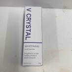 C505 V CRYSTAL(V crystal ) кариес неприятный запах изо рта уход лиловый зубная паста свежий мята 30g