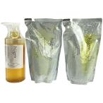 Z000 hugm натуральный шампунь 500mL &amp; изменение содержания для 450mL 2 шт итого 3 шт. комплект 