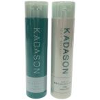 Z000kadason лекарство для scalp шампунь 250mL &amp; лекарство для scalp уход 250g 2 шт. комплект 