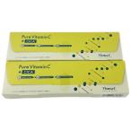 CE45 K Pure Vitamin C PVCs gold Sera m тоник шт упаковка свежесть keep шерсть дыра уход потускнение внедрение тоник бустер 20.2 позиций комплект 