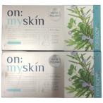 CT65 K on: myskin on ma стул gold трава пилинг so дракон shon корпус для ( упаковка ) 4ml×8 шт 2 шт. комплект 