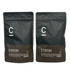 CA41 K C COCOA уголь какао диета 105g 2 пакет комплект * срок годности :2026/12~