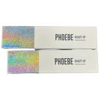 CT61 Kfi- Be PHOEBE красота выше ресницы Sera m ресницы тоник 5ml 2 шт. комплект 