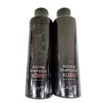 C397 селектор ju aroma шампунь KURO 02 200ml 2 шт. комплект 