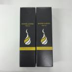 C186 KISEKI no KURO блестящий следы. чёрный 75ml 2 шт. комплект 