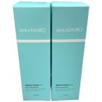 C801 MASHIROma белый Triple плюс лицо уход 200g 2 шт. комплект 