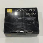 NIKON（ニコン）COOLPIX S6100 ノーブルブラック