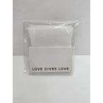 CU14 K LOVE GIVES LOVE Vegan brush vi - gun щетка 