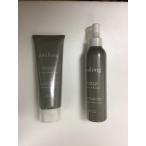 C225as длинный органический масло шампунь 200ml &amp; масло уход 170g комплект жасмин & букет 