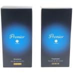 Z000 La Sana Premio -ru шампунь для заполнения &amp; уход для заполнения 2 шт. комплект 