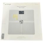 CW92 Withings Body + Франция рождение. Smart весы белый Wi-Fi/Bluetooth соответствует измеритель состава тела [ Япония официальный агент товар ] WBS05-WHITE-ALL-JP